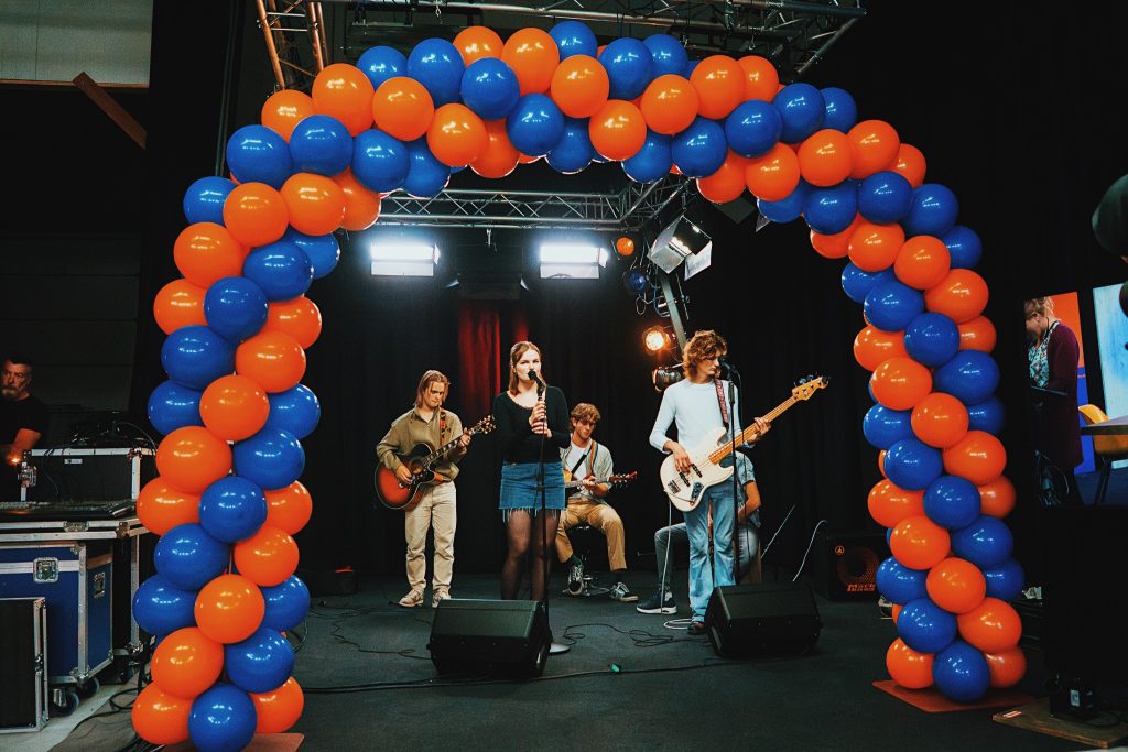 De band.